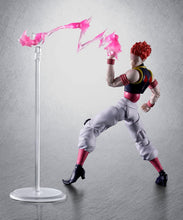 画像をギャラリービューアに読み込む, 【予約】 S.H.Figuarts HUNTER×HUNTER ヒソカ 約170mm PVC&amp;ABS製 塗装済み可動フィギュア

