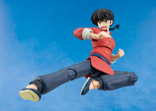 画像をギャラリービューアに読み込む, 【新品】 S.H.Figuarts らんま1/2 早乙女乱馬 約140mm PVC&amp;ABS製 塗装済み可動フィギュア 佐賀
