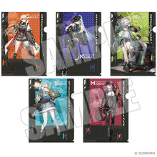 画像をギャラリービューアに読み込む, 【ランダム】【予約】 ドールズフロントライン2:エクシリウム トレーディングクリアファイル vol.1 ドールズフロントライン2:エクシリウム
