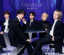画像をギャラリービューアに読み込む, 【新品】 Curtain call(初回盤B) DVD付 CD Kis-My-Ft2 キスマイ シングル 佐賀
