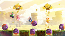 画像をギャラリービューアに読み込む, 【新品】 スーパーマリオブラザーズ ワンダー Nintendo Switch 2 Edition + みんなでリンリンパーク 佐賀
