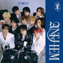 画像をギャラリービューアに読み込む, 【新品】 ANTHEM (Sing Along ver.) CD INI 佐賀
