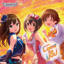 画像をギャラリービューアに読み込む, 【新品】 THE IDOLM@STER CINDERELLA GIRLS STARLIGHT MASTER HEART TICKER! 06 Come to you CD 佐賀
