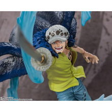 画像をギャラリービューアに読み込む, 【新品】 フィギュアーツZERO [超激戦]トラファルガー・ロー -三船長 鬼ヶ島怪物決戦- ONE PIECE 倉庫
