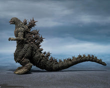 画像をギャラリービューアに読み込む, 【新品】 S.H.MonsterArts ゴジラ (ゴジラ・ザ・ライド グレートクラッシュ) 約160mm PVC&amp;ABS製 塗装済み可動フィギュア 佐賀
