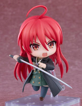 画像をギャラリービューアに読み込む, 【予約】 灼眼のシャナIII-FINAL- ねんどろいど シャナ 2.0 プラスチック製 塗装済み可動フィギュア ノンスケール 専用台座付属 全高約100mm
