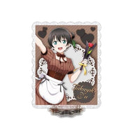【新品】 『ラブライブ!虹ヶ咲学園スクールアイドル同好会』ラメ入りアクリルスタンド Ver.Valentine2026 高咲 侑 佐賀