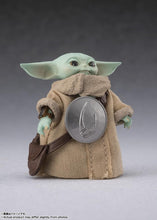 画像をギャラリービューアに読み込む, 【予約】 S.H.Figuarts スター・ウォーズ/マンダロリアン・アンド・グローグー マンダロリアン&amp;グローグー 約150mm PVC&amp;ABS&amp;布製 塗装済み可動フィギュア
