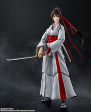 画像をギャラリービューアに読み込む, 【新品】 S.H.Figuarts 地獄楽 山田浅ェ門 佐切 約155mm PVC&amp;ABS製 塗装済み可動フィギュア 倉庫

