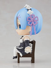 画像をギャラリービューアに読み込む, 【新品】 ねんどろいど Swacchao! Re:ゼロから始める異世界生活 レム ノンスケール プラスチック製 塗装済み可動フィギュア 佐賀
