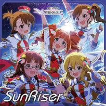 画像をギャラリービューアに読み込む, 【新品】 THE IDOLM@STER MILLION MOVEMENT OF ASTROLOGIA 01 SunRiser CD 佐賀
