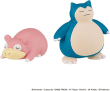 画像をギャラリービューアに読み込む, 【予約】 ポケットモンスター モンコレ ヤドン ･ カビゴンセット
