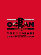 【Blu-ray】【新品】 東方神起 20th Anniversary LIVE IN NISSAN STADIUM -RED OCEAN- 初回生産限定盤 Blu-ray 東方神起 佐賀