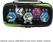 画像をギャラリービューアに読み込む, 【新品】 Nintendo Switch 2 専用スマートポーチEVA メガシンカポケモンたち 佐賀/
