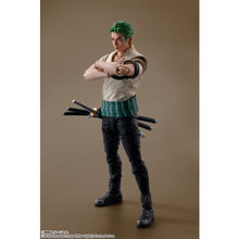 画像をギャラリービューアに読み込む, 【新品】 S.H.Figuarts ロロノア・ゾロ(A Netflix Series: ONE PIECE) A Netflix Series: ONE PIECE 倉庫
