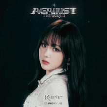 画像をギャラリービューアに読み込む, 【初回仕様】【新品】 Kep1er Japan 1st EP ＜AGAINST THE WORLD＞(メンバーソロ盤/CHAEHYUN ver.)(完全生産限定盤) CD Kep1er 佐賀
