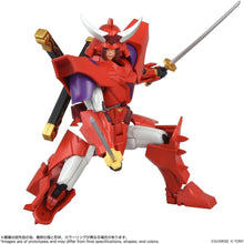 画像をギャラリービューアに読み込む, 【予約】 T-SPARK TOYRISE トイライズ 鎧真伝サムライトルーパー 灼熱のガイ 可動フィギュア
