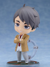 画像をギャラリービューアに読み込む, 【新品】 ねんどろいど ハイキュー!! 宮 治 制服Ver. ノンスケール プラスチック製 塗装済み可動フィギュア 佐賀

