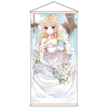 画像をギャラリービューアに読み込む, 【新品】 『ストライク・ザ・ブラッド』B2変形タペストリー 藍羽浅葱 佐賀
