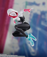 画像をギャラリービューアに読み込む, 【新品】 S.H.Figuarts スパイダーマン:アクロス・ザ・スパイダーバース スパイダーグウェン 塗装済み可動フィギュア 佐賀
