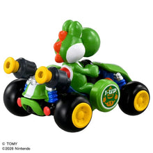 画像をギャラリービューアに読み込む, 【予約】 トミカ ドリームトミカ SP マリオカート ワールド ヨッシー
