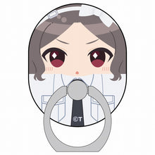 画像をギャラリービューアに読み込む, 【新品】 アクリルスマホリング ガールズバンドクライ 海老塚 智 佐賀
