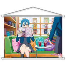 画像をギャラリービューアに読み込む, 【新品】 『ラブライブ!スーパースター!!』B2タペストリー Liella! 四季[2] 倉庫
