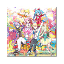 画像をギャラリービューアに読み込む, 【オリ特付】【新品】 ワンダーランズ×ショウタイム SEKAI ALBUM vol.2 グッズ付初回生産限定盤 CD 倉庫
