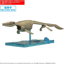 画像をギャラリービューアに読み込む, 【新品】 『ジュラシックワールド／復活の大地』 プラノサウルス JURASSIC WORLD モササウルス 色分け済みプラモデル 佐賀
