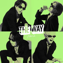 画像をギャラリービューアに読み込む, 【特典付】【予約】 THE WAY 初回限定盤B DVD付 CD A.B.C-Z アルバム
