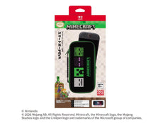 画像をギャラリービューアに読み込む, 【予約】 【任天堂ライセンス商品】Nintendo Switch 2 専用スマートポーチEVA　マインクラフト フェイスモブ
