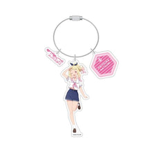 画像をギャラリービューアに読み込む, 【新品】 『ラブライブ!スーパースター!!』ワイヤーアクリルキーホルダー 鬼塚夏美 佐賀
