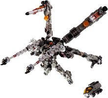 画像をギャラリービューアに読み込む, 【新品】 T-SPARK ダイアクロン アグレスヴァーサルター ＜ダイダロスユニット＞ 可動フィギュア 佐賀
