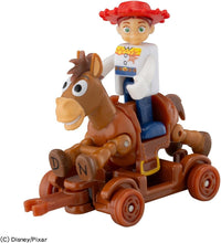 画像をギャラリービューアに読み込む, 【新品】 トミカ ディズニーモータース ドリームトミカ ライドオン トイ･ストーリー5 SP ジェシー＆ブルズアイ 佐賀

