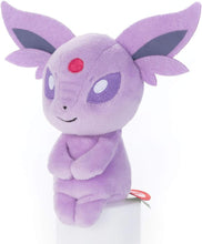 画像をギャラリービューアに読み込む, 【新品】 ポケモン ちょっこりさん エーフィ ぬいぐるみ 高さ約14cm 佐賀
