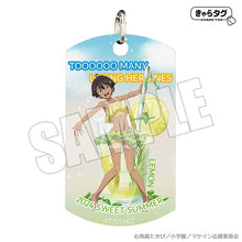 画像をギャラリービューアに読み込む, 【新品】 負けヒロインが多すぎる! 2024 Sweet Summer 焼塩 檸檬 きゃらタグ 佐賀
