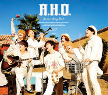 画像をギャラリービューアに読み込む, 【特典付】【新品】 A.H.O. -Audio Hang Out- (初回盤A)  Blu-ray付 CD WEST. アルバム 佐賀
