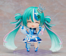 画像をギャラリービューアに読み込む, 【予約】 ねんどろいど キャラクター・ボーカル・シリーズ01 初音ミク 初音ミク LAWSON 50th Anniversary Special LIVE Ver. 塗装済み可動フィギュア
