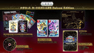 【新品】 メダロット カードロボトルRB Deluxe Edition Nintendo Switch 佐賀