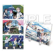 画像をギャラリービューアに読み込む, 【新品】 ラブライブ！虹ヶ咲学園スクールアイドル同好会 ビッグアクリルスタンド＆ポストカードセット 倉庫
