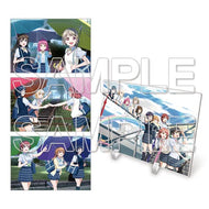 【新品】 ラブライブ！虹ヶ咲学園スクールアイドル同好会 ビッグアクリルスタンド＆ポストカードセット 倉庫