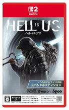 画像をギャラリービューアに読み込む, 【予約】 ヘル・イズ・アス スペシャルエディション -Switch2
