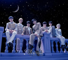 画像をギャラリービューアに読み込む, 【特典付】【予約】 【3形態DVDセット】Moonlit (初回限定盤1+2+通常盤) CD なにわ男子 シングル ※特典種類は【EDITION1】になります。
