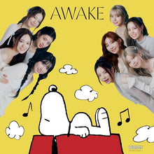 画像をギャラリービューアに読み込む, 【新品】 AWAKE(期間生産限定盤) CD NiziU 佐賀
