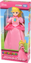 画像をギャラリービューアに読み込む, 【新品】 リカちゃん ドール スーパーマリオ リカちゃん ピーチ姫スタイル 佐賀
