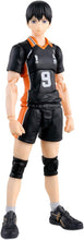 画像をギャラリービューアに読み込む, 【新品】 S.H.Figuarts ハイキュー!! 影山飛雄 約155mm PVC&amp;ABS製 塗装済み可動フィギュア 佐賀
