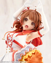 画像をギャラリービューアに読み込む, 【新品】 学園アイドルマスター 花海佑芽-The Rolling Riceball- 1/7スケール 約260mm PVC製 塗装済み完成品フィギュア 佐賀
