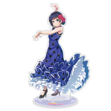 画像をギャラリービューアに読み込む, 【新品】 ラブライブ!虹ヶ咲学園スクールアイドル同好会 ニジガク空想世界旅行アクリルフィギュア 朝香果林 倉庫

