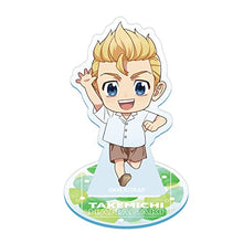 画像をギャラリービューアに読み込む, 【新品】 東京リベンジャーズ ぴゅあウェアアクスタコレクション みに! 花垣 武道 倉庫
