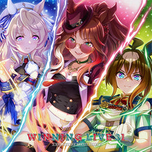 画像をギャラリービューアに読み込む, 【新品】 『ウマ娘 プリティーダービー』WINNING LIVE 31 CD 佐賀/

